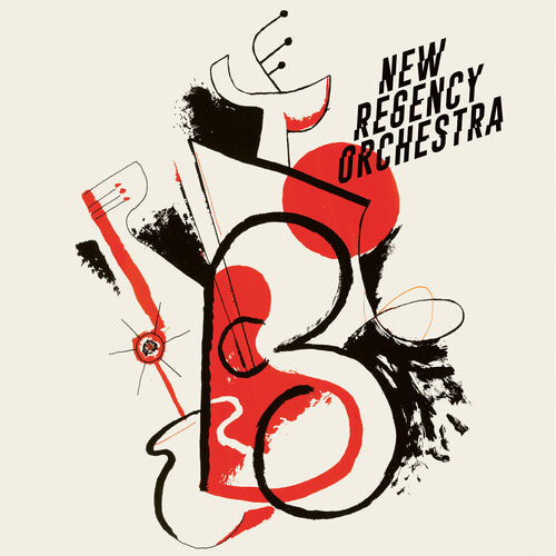 New Regency Orchestra - Red