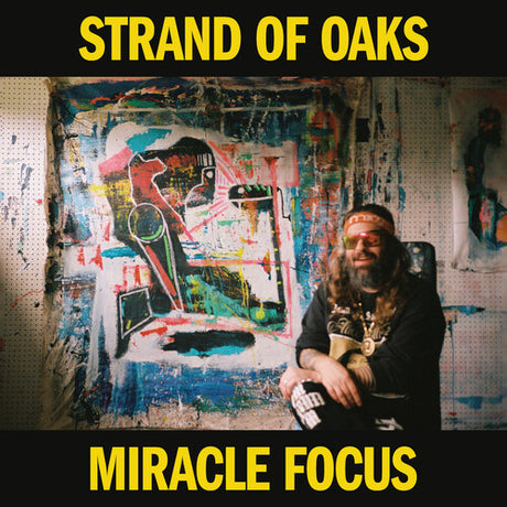 Miracle Focus, Strand Of Oaks, CD