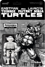 Teenage Mutant Ninja Turtles Reaction Figure Wave