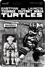 Teenage Mutant Ninja Turtles Reaction Figure Wave
