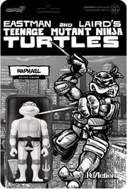Teenage Mutant Ninja Turtles Reaction Figure Wave