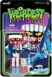The Weirdest Reaction Figures Wave 05 - Blood (Rot
