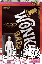 Willy Wonka & The Chocolate Factory Reaction Figur