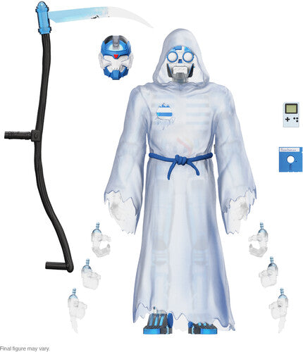 The Worst Ultimates! Wave 04 - Robot Reaper (Froze