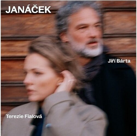 Janacek, Janacek / Barta / Fialova, CD