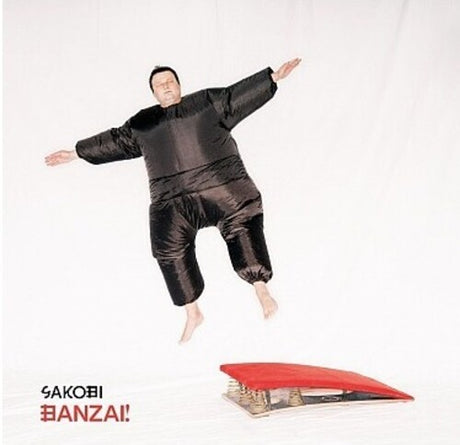 Sakobi - Banzai, Vernon / Zapadlo Duke, CD