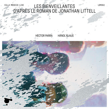Les Bienveillantes (Live), Parra / Tantsits / Toshev, CD