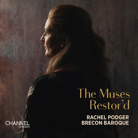 Muses Restor'd, Baltzar / Geminiani / Brecon Baroque, CD