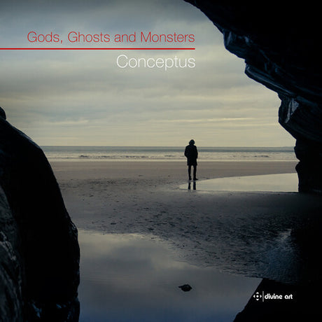 Gods, Ghosts & Monsters, Brudge / Butterworth / Shaw, CD