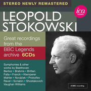 Leopold Stokowski - Great Recordings From The Bbc