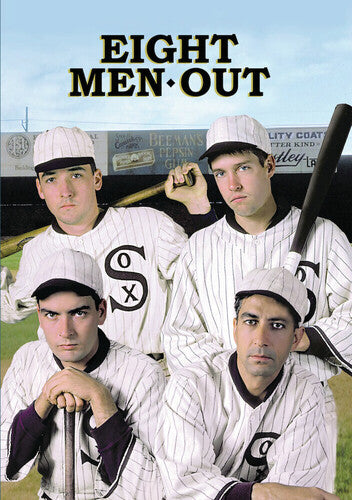 Eight Men Out, Eight Men Out, DVD
