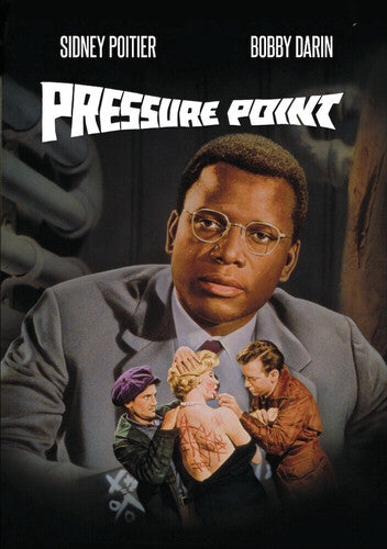 Pressure Point, Pressure Point, DVD