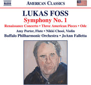 Symphony No.1 Renaissance Concerto Three American