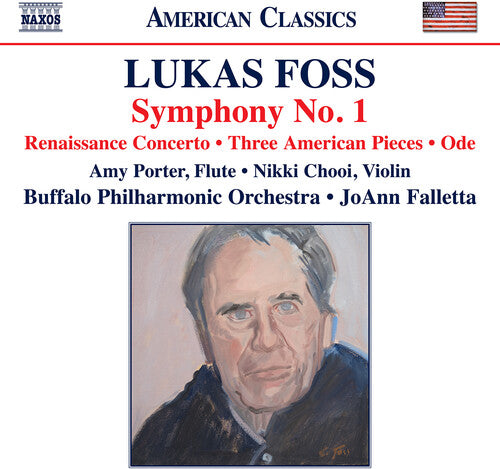 Symphony No.1 Renaissance Concerto Three American