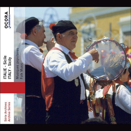 Italy - Sicily Folk Music / Various, Italy - Sicily Folk Music / Various, CD