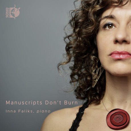 Manuscripts Don't Burn, Assad / Krausas / Faliks, CD