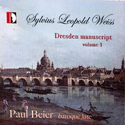 Dresden Manuscript, Vol. 1 - Paul Beier