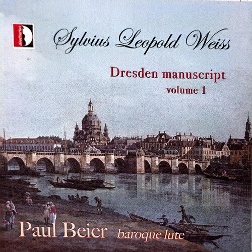 Dresden Manuscript, Vol. 1 - Paul Beier