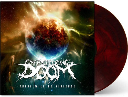 There Will Be Violence -- Impending Doom, LP