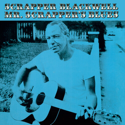 Mr Scrapper's Blues