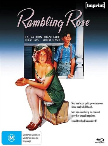 Rambling Rose, Rambling Rose, Blu-Ray