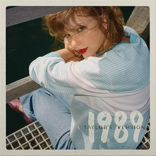 1989 (Taylor's Version): Aquamarine Green Edition