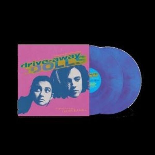Drive Aways Dolls - O.S.T.