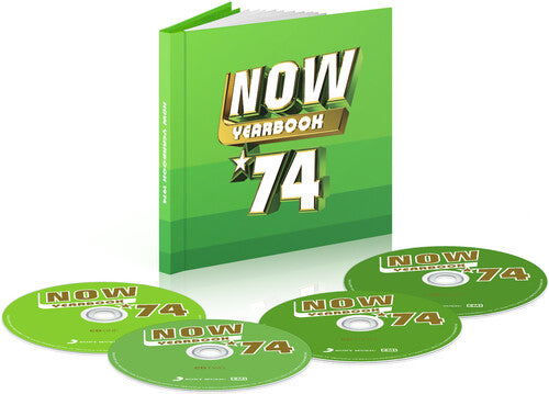 Now Yearbook 1974 / Various