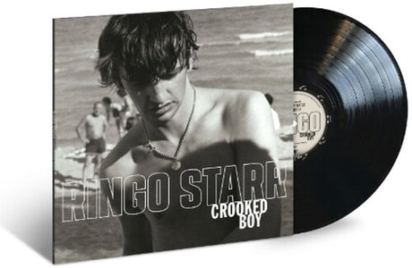 Crooked Boy, Ringo Starr, LP