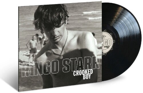 Crooked Boy, Ringo Starr, LP