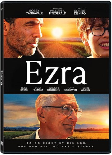 Ezra, Ezra, DVD