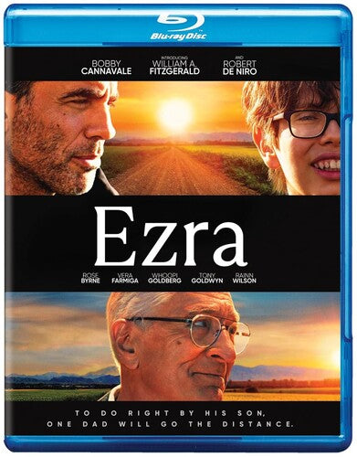 Ezra, Ezra, Blu-Ray