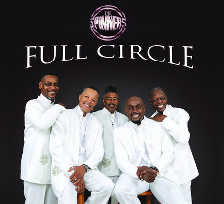 Full Circle, Spinners, CD