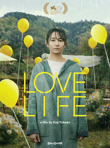 Love Life, Love Life, Blu-Ray