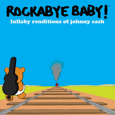 Lullaby Renditions Of Johnny Cash, Rockabye Baby, LP