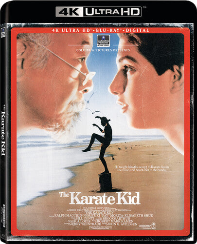 Karate Kid, Karate Kid, ULTRA HD