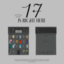 Seventeen Best Album '17 Is Right Here' (Hear Ver), Seventeen, CD