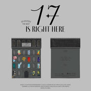 Seventeen Best Album '17 Is Right Here' (Hear Ver)