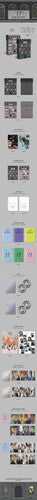 Seventeen Best Album '17 Is Right Here' (Hear Ver), Seventeen, CD