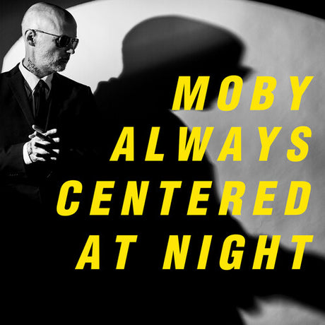 Always Centered At Night, Moby, LP