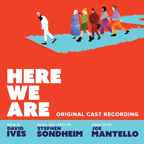 Here We Are - O.C.R.