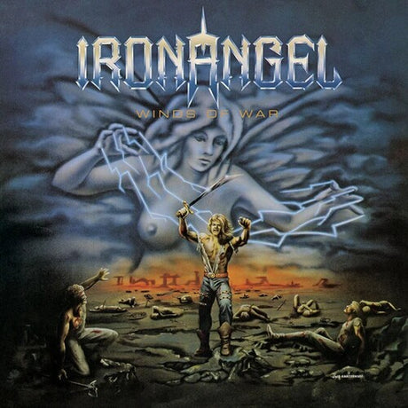 Winds Of War, Iron Angel, CD