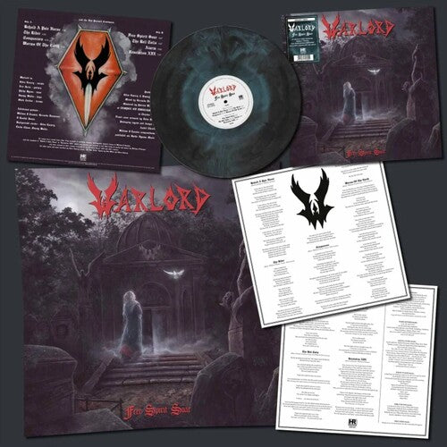 Free Spirit Soar, Warlord, LP