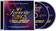 My Favorite Things: Rodgers & Hammerstein 80Th Ani