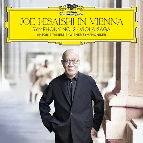 Joe Hisaishi In Vienna: Symphony No. 2; Viola Saga, Joe / Wiener Symphoniker Hisaishi, LP