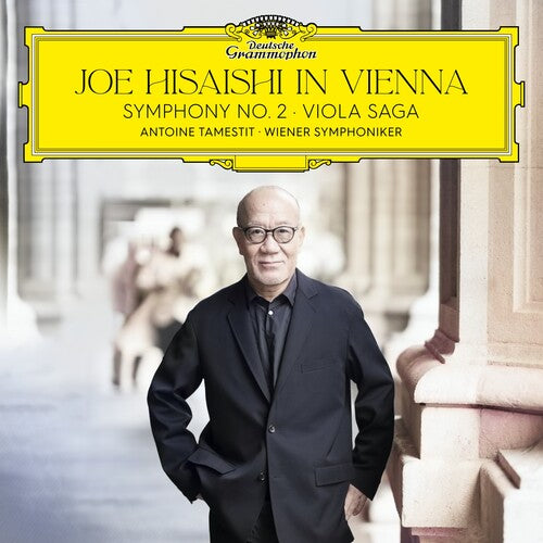 Joe Hisaishi In Vienna: Symphony No. 2; Viola Saga, Joe / Wiener Symphoniker Hisaishi, LP