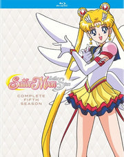 Sailor Moon Sailor Stars: Complete Fifth Season