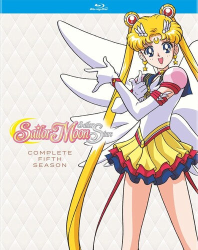Sailor Moon Sailor Stars: Complete Fifth Season, Sailor Moon Sailor Stars: Complete Fifth Season, Blu-Ray