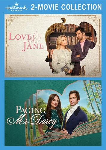 Hallmark 2-Movie: (Love & Jane / Paging Mr Darcy), Hallmark 2-Movie: (Love & Jane / Paging Mr Darcy), DVD