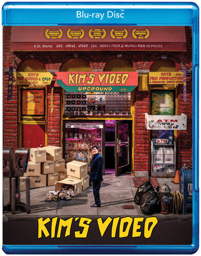 Kim's Video, Kim's Video, Blu-Ray